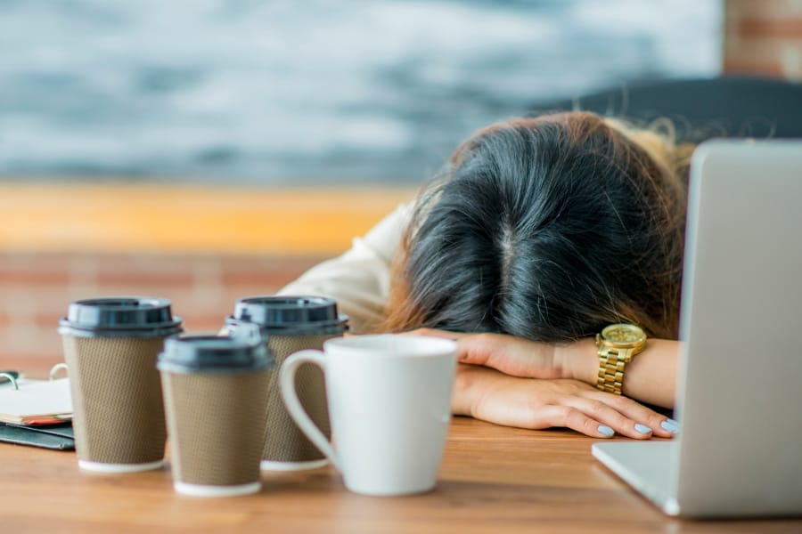 conséquences du stress chronique